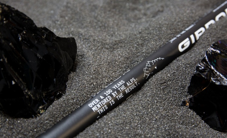 collezione Obsidian, mentored by the Alps