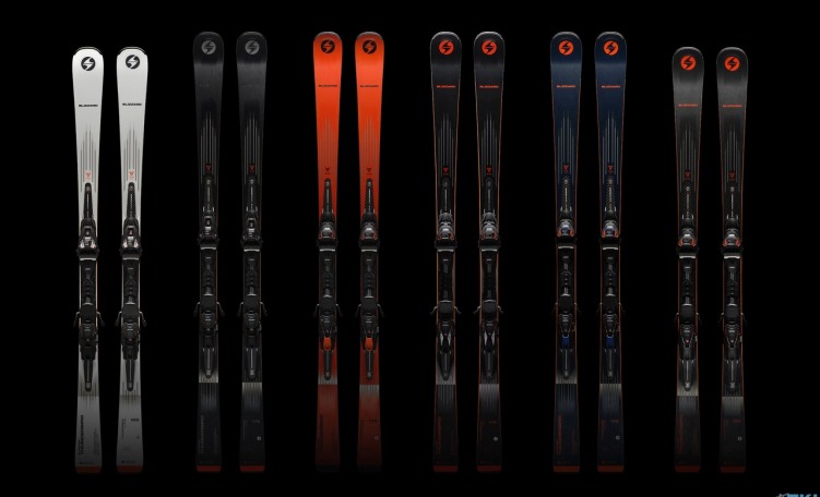 Nuova collezione di sci Thunderbird