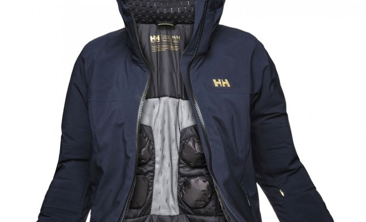 Helly Hansen Alpha Infinity Jacket