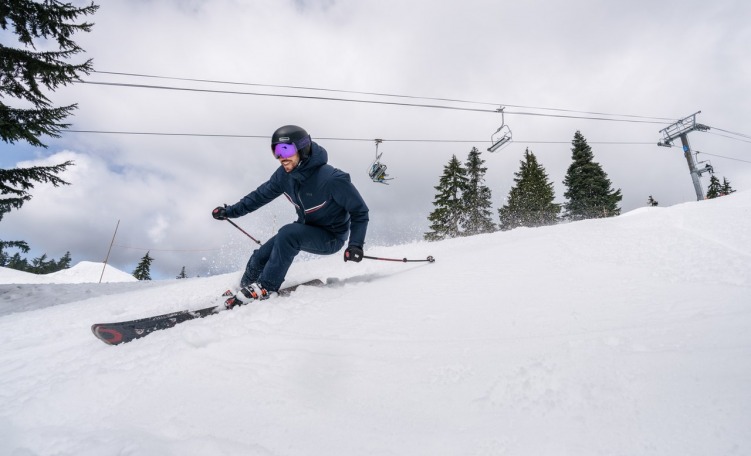 Helly Hansen Alpha Infinity Jacket - ©Michael Overbeck