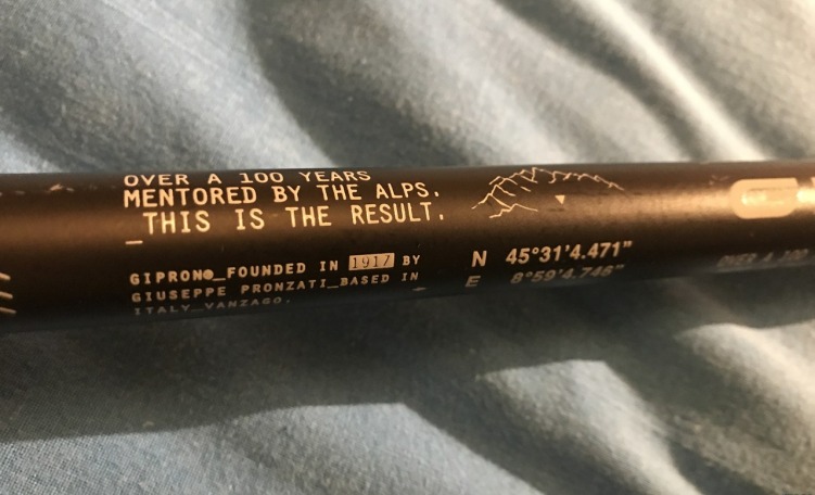 Bastoncini Gipron Obsidian Covellite