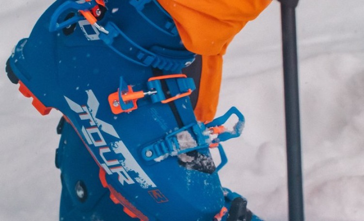 Scarponi Lange XT3 Tour