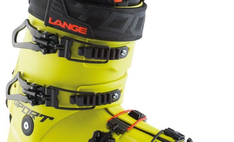 Scarponi Lange XT3 Tour