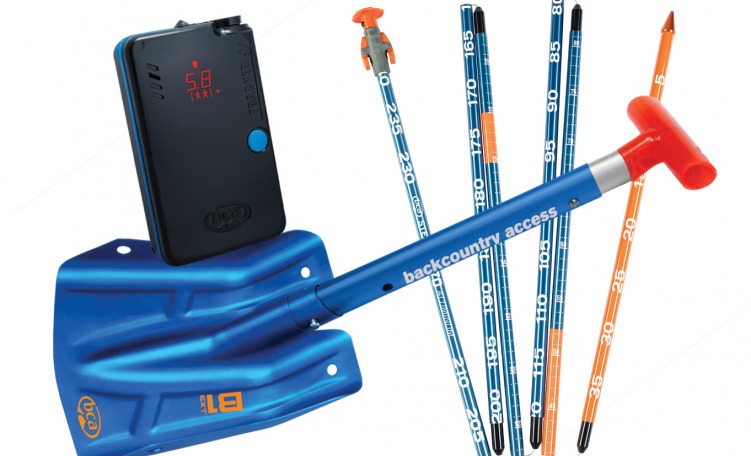 TS Avalanche Rescue Backcountry Access