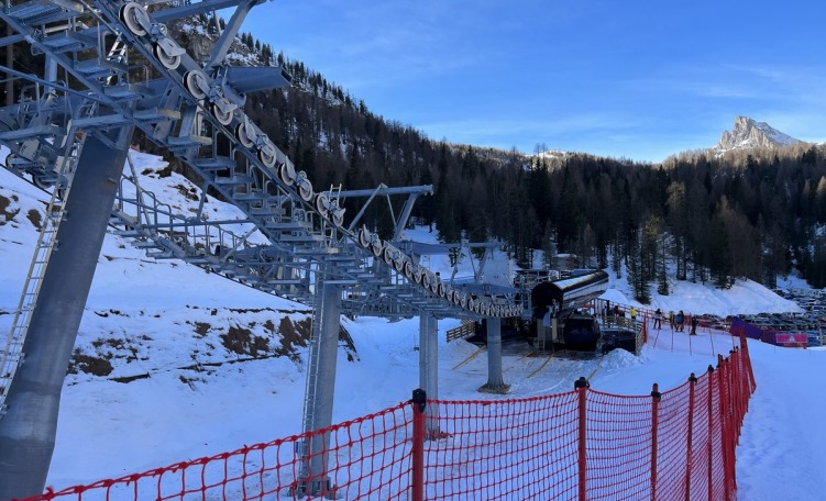 Stazione Bai de Dones