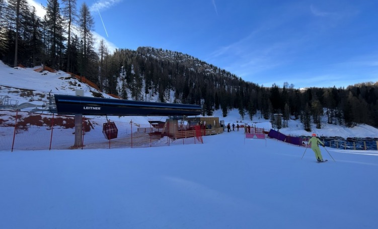 Stazione Bai de Dones