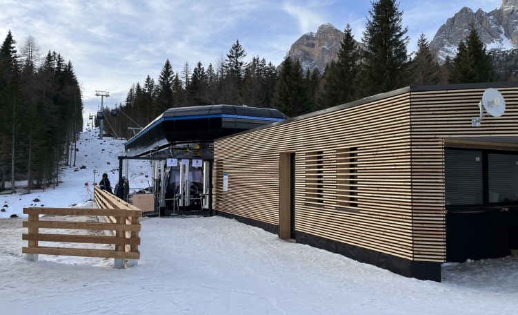 Stazione Son dei Prade