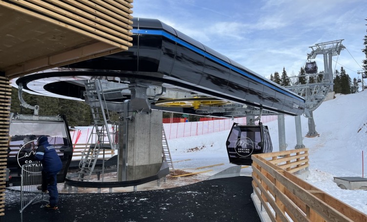 Stazione Bai de Dones