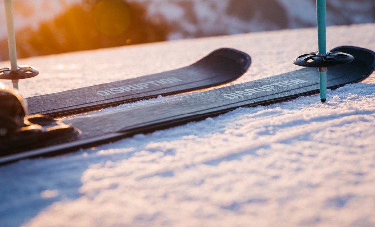 K2 Skis Disruption for women