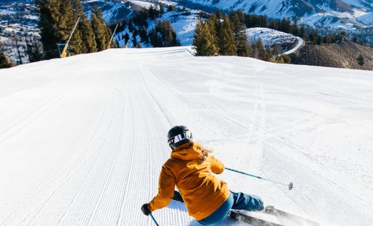 K2 Skis Disruption for women