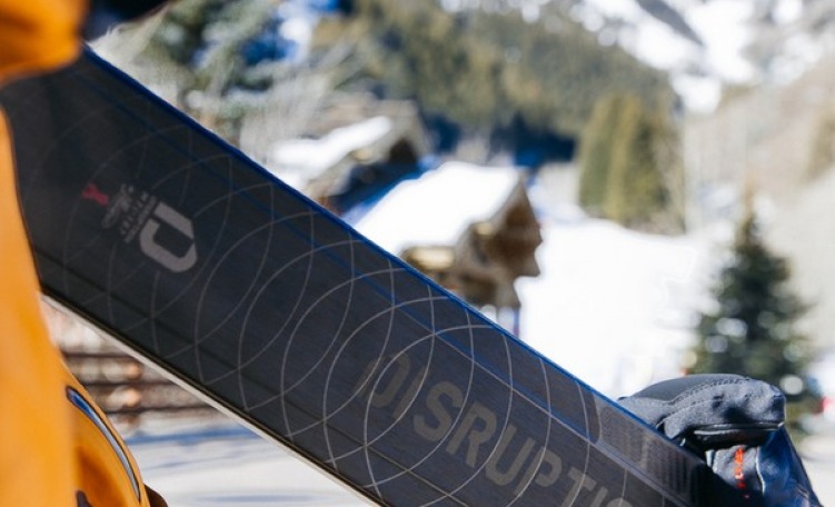 K2 Skis Disruption for women