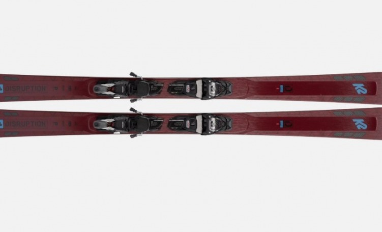 K2 Skis Disruption for women
