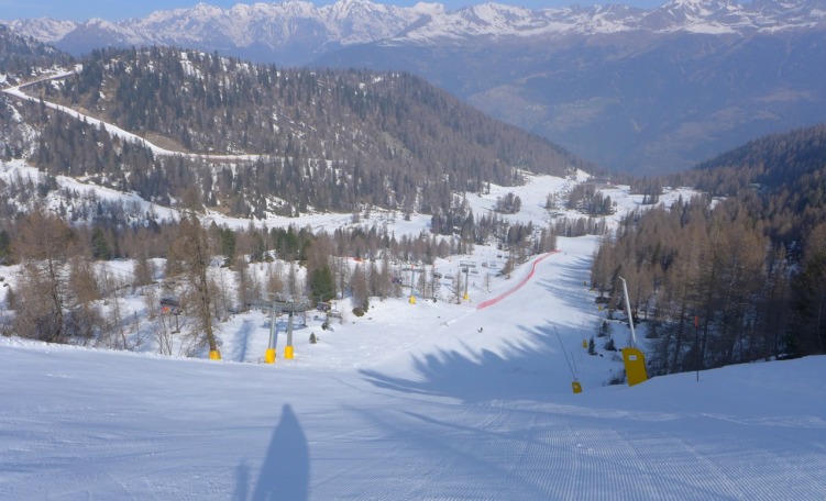 Piste Marilleva Primavera