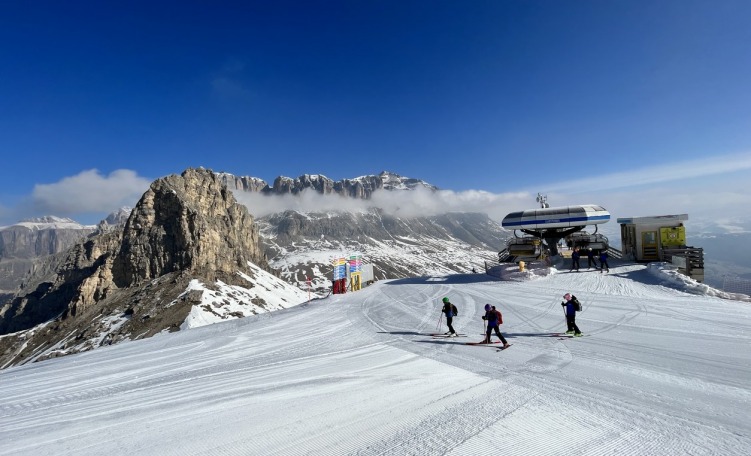 Chiusure impianti superski