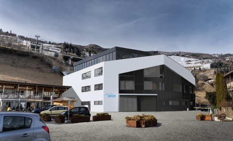 Nuova cabinovia al Monte Cavallo - Rosskopf