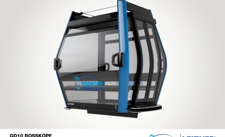 Nuova cabinovia al Monte Cavallo - Rosskopf