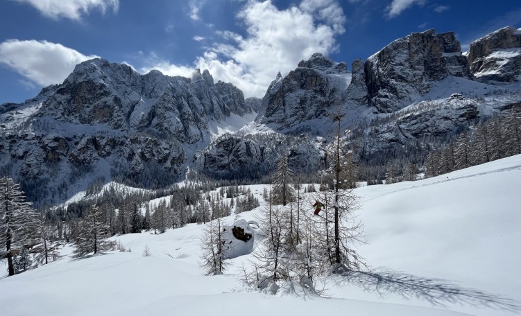 Skipass Dolomiti Superski