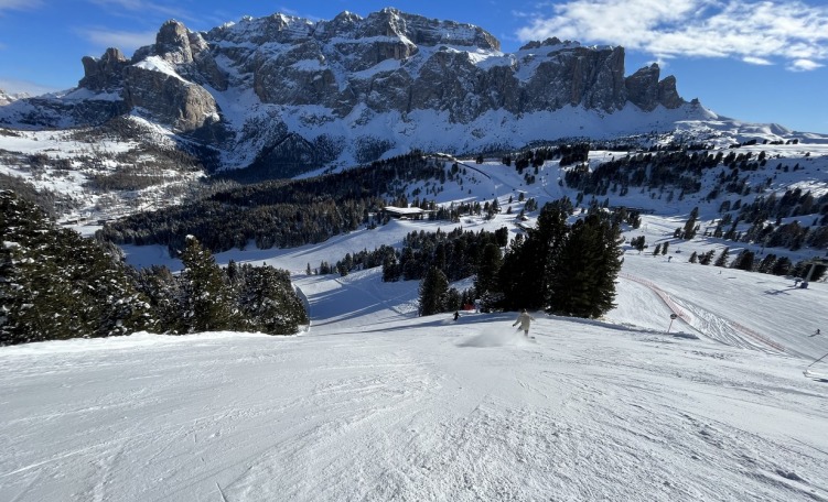 Sellaronda aperto