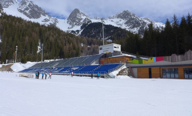 Dolomiti NordicSki Anterselva