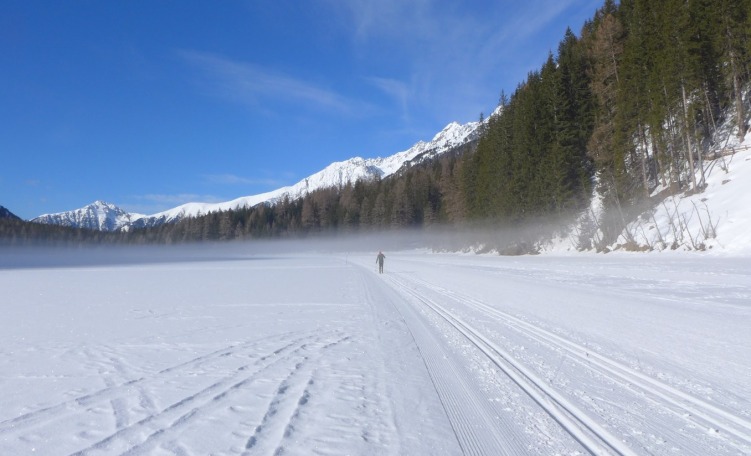 Dolomiti NordicSki lago