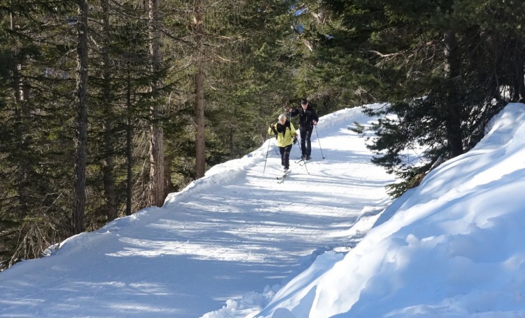 Dolomiti NordicSki Prato Piazza