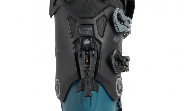 Scarponi donna K2 BFC95 Woman