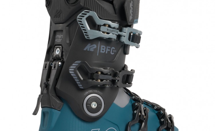 Scarponi donna K2 BFC95 Woman