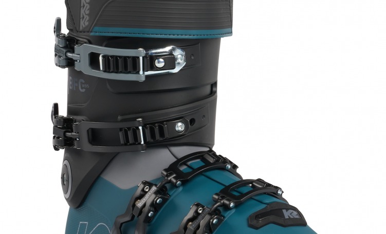 Scarponi donna K2 BFC95 Woman