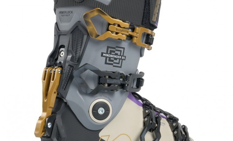 K2 SCARPONI MINBENDER 95_WOMAN woman