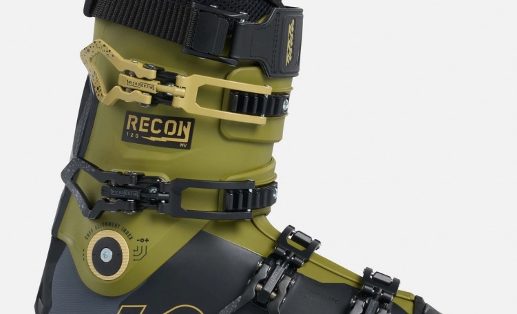 Scarponi da sci K2 Recon 120 MV