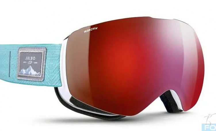 Maschera da sci Shadow di Julbò