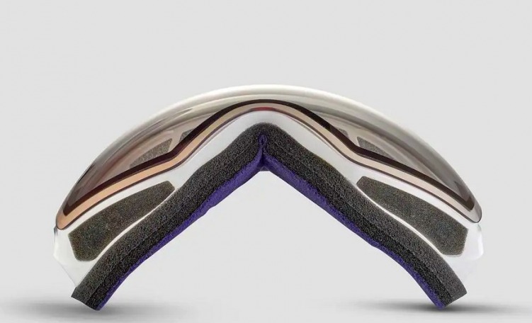 Maschera da sci Shadow di Julbò