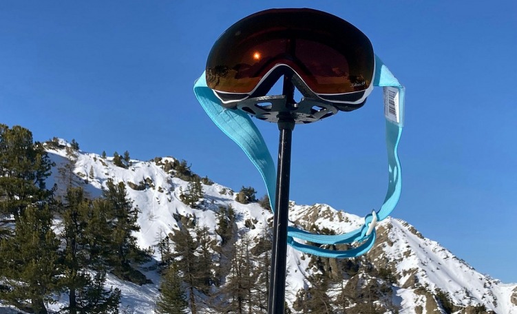 Maschera da sci Shadow di Julbò