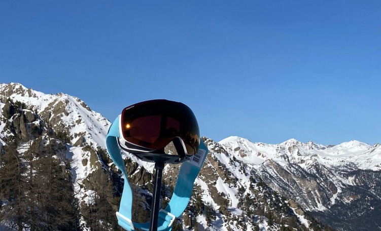 Maschera da sci Shadow di Julbò