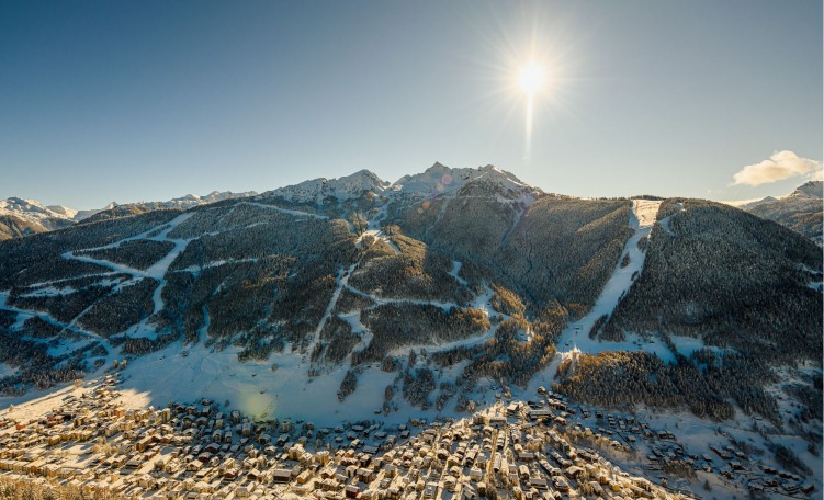 Skiarea Aprica - Corteno
