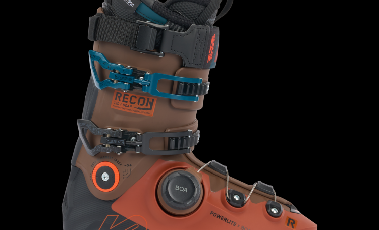 K2 scarpone Recon 130 BOA