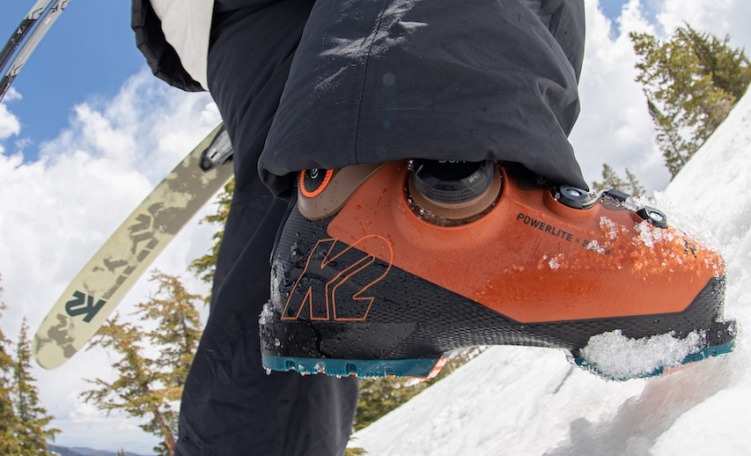 K2 scarpone Recon 130 BOA