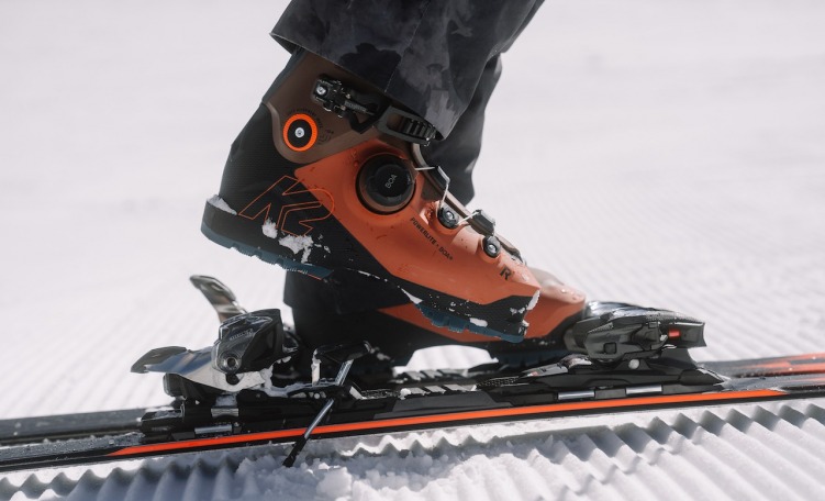 K2 scarpone Recon 130 BOA