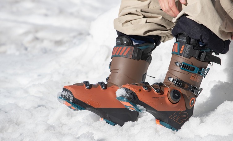 K2 scarpone Recon 130 BOA