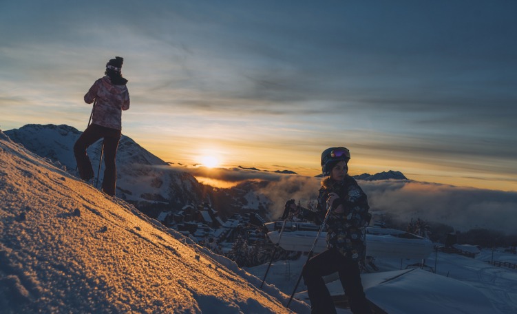 Avoriaz: Un Paradiso Sostenibile per Gli Amanti Della Montagna