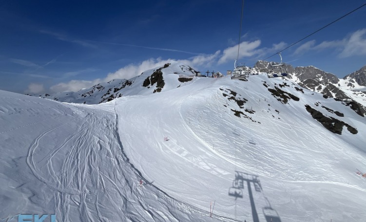 Inizio pista Fantasia 2000