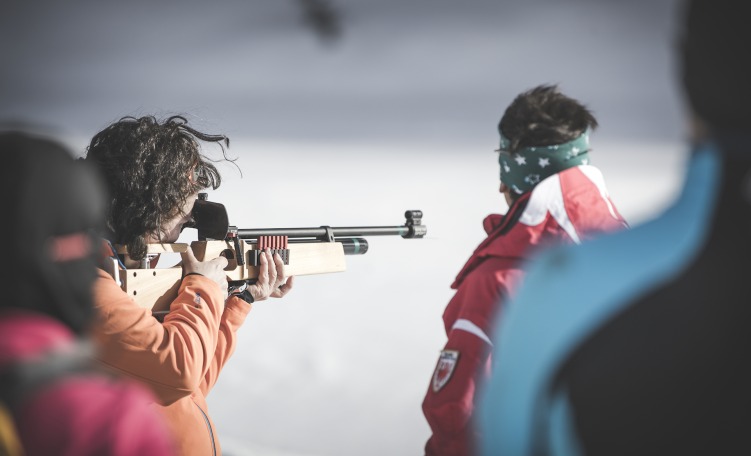 Biathlon Ahrntal Valle Aurina © TV Sand in Taufers - Ma