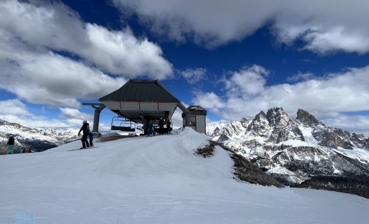 Partenza Pista Vitelli
