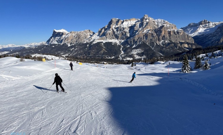 La bellissima pista 9a