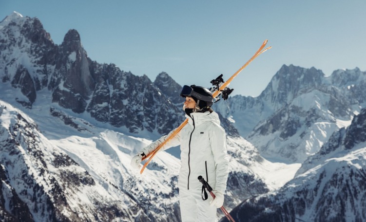 Atlas Infinity Stretch Jacket