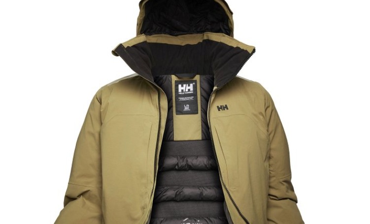 Atlas Infinity Stretch Jacket