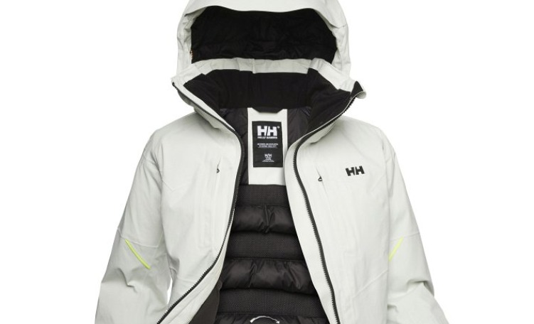 Atlas Infinity Stretch Jacket