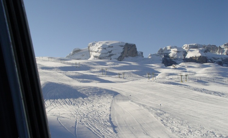 Piste Grostè