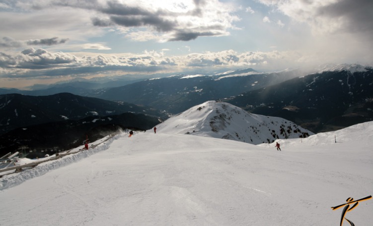 Piste e valle