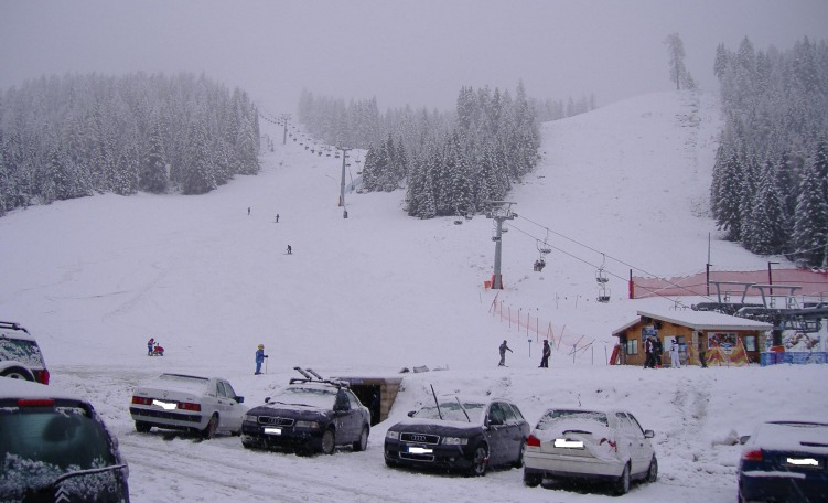 Parcheggio Verena